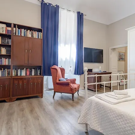 H11 The Kingdom's Centro-sanremo 公寓