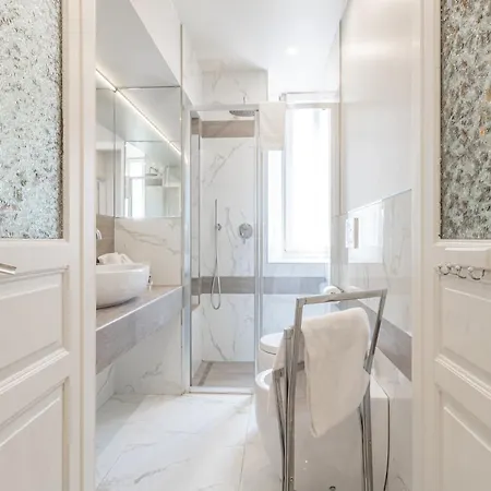 H11 The Kingdom's Centro-sanremo 公寓