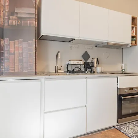 公寓 H11 The Kingdom's Centro-sanremo 圣雷默