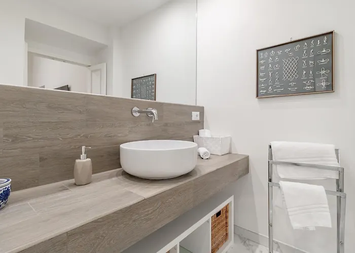 H11 The Kingdom's Centro-sanremo Lägenhet Sanremo