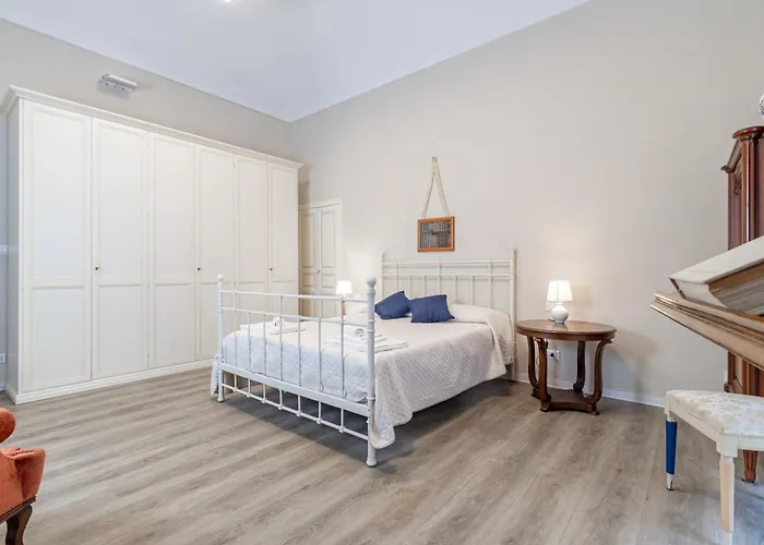 H11 The Kingdom's Centro-sanremo Lägenhet *