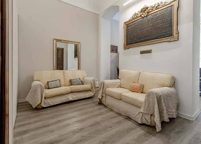 H11 The Kingdom's Centro-sanremo Lägenhet *