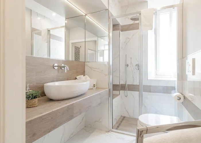 Lägenhet H11 The Kingdom's Centro-sanremo *