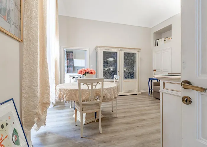 Lägenhet H11 The Kingdom's Centro-sanremo *