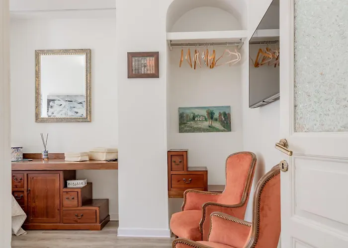 Lägenhet H11 The Kingdom's Centro-sanremo *