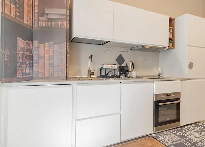 Lägenhet H11 The Kingdom's Centro-sanremo Sanremo